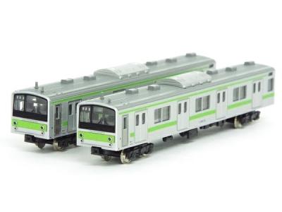 KATO・10- 156・205系（山手色）6両セット ＋6扉車2両。 - メルカリ