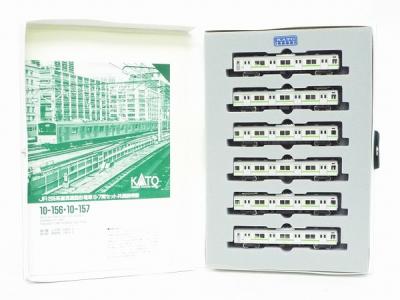 KATO 10-156 205系 直流通勤形電車 山手色 6両セット 鉄道模型 N KATO 10-156 205系 直流通勤形電車 山手色 6両セット 鉄道模型 N