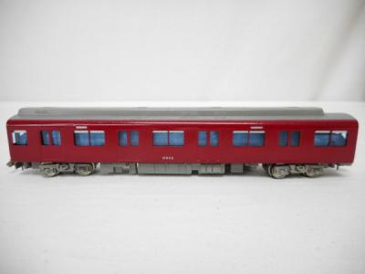 Nゲージ エンドウ金属製 近鉄(近畿日本鉄道)8800系セット外箱付き(当時物) Nゲージ エンドウ金属製 近鉄(近畿日本鉄道)8800系セット外箱