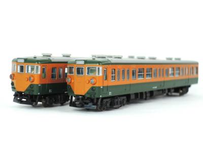 KATO カトー 10-893 111系 0番台 湘南色 7両基本セット 鉄道模型