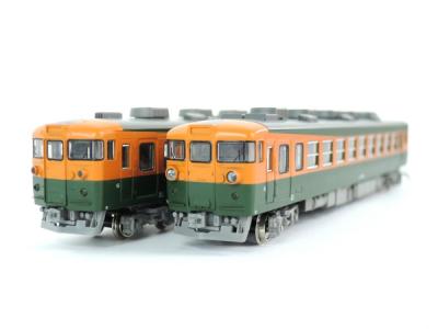 10-451 165系 JR東海仕様 6両セット KATO. ＋おまけB3 10-451 165系 JR東海仕様 6両セット KATO. ＋おまけB3
