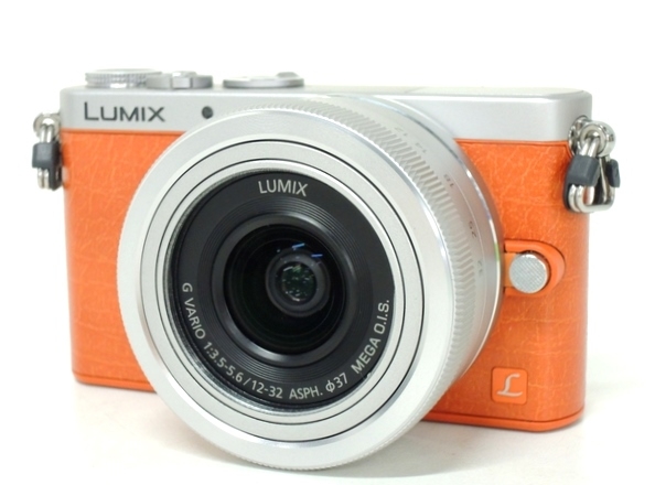Panasonic LUMIX DMC-GM1K レンズキット ミラーレス一眼