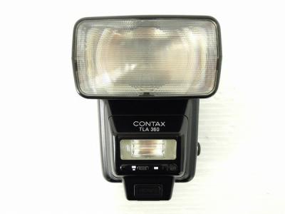CONTAX TLA360 ストロボ フラッシュ カメラ 照明