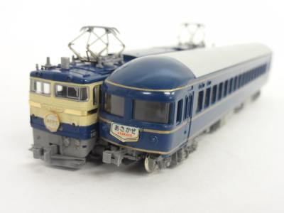KATO 鉄道模型N誕生30周年記念　あさかぜ