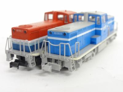 KATO 10-369 京葉臨海鉄道 KD55 2両セット 鉄道模型 Nゲージの新品