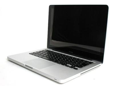Apple アップル MacBook MB466J/A ノートPC 13.3型 Core2Duo/2GB/HDD:160GB