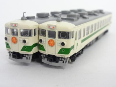 KATO S4128 455系グリーンライナー3両セット 鉄道模型 Nゲージの新品/中古販売 | 1297737 | ReRe[リリ]