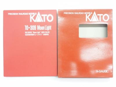 KATO 10-309 165系直流電車 ムーンライト 新標準色 3両 鉄道模型