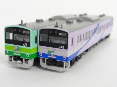 KATO ラウンドハウス 10-912 201系四季彩タイプ 4両セット 鉄道 KATO ラウンドハウス 10-912 201系四季彩タイプ 4両セット 鉄道