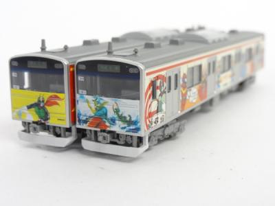 KATO ラウンドハウス 10-922 205系 3100番台タイプ 仙石線 マンガッタンライナーII 4両セット 鉄道模型 Nゲージの新品/中古販売  | 1297496 | ReRe[リリ]