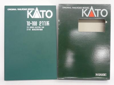 KATO 10-168 211系 直流近郊系電車 7両セット 鉄道模型 Nゲージの新品