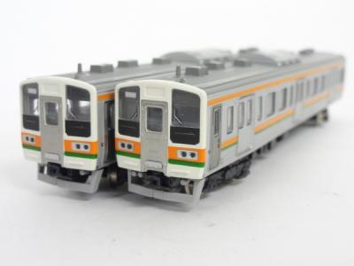 KATO 10-168 211系 直流近郊系電車 7両セット 鉄道模型 Nゲージの新品