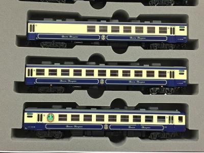 KATO 10-270 12系 SL ばんえつ物語号 新塗装 7両セット 鉄道模型