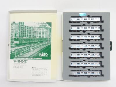 KATO 10-157 JR 205系 直流通勤形電車 関西色 7両セット 鉄道模型 Nゲージの新品/中古販売 | 1297626 | ReRe[リリ]