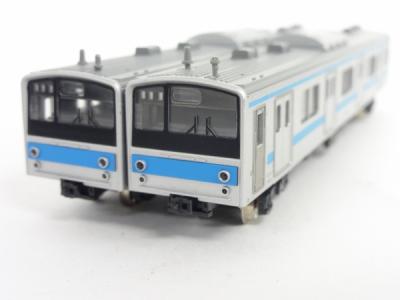 KATO 10-157 JR 205系 直流通勤形電車 関西色 7両セット 鉄道模型 N