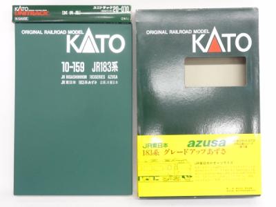 KATO 10-159 JR東日本 183系 グレードアップあずさ 6両 鉄道模型