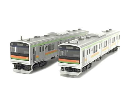 KATO 10-494 205系 3000番台 八高線色 4両 鉄道模型 Nゲージの新品 