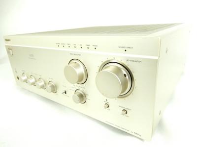 SONY TA-FA7ES プリメインアンプ ブラック 音響 オーディオ機器