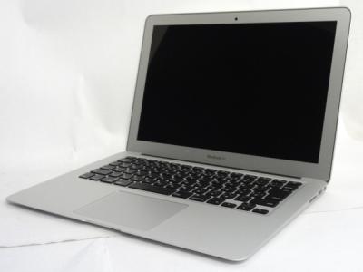 Apple アップル MacBook Air MD760J/B ノートPC 13.3型 Corei5/4GB/SSD:128GB