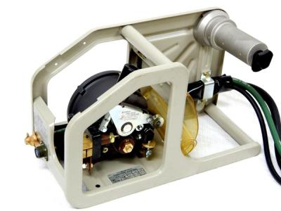 【店頭引き取り限定】 日立 半自動溶接機 DT-CAP2 ワイヤ送給装置 TM-351 HITACHI 動作未確認 ジャンク 店頭引き取り限定】 日立 半自動溶接機 DT-CAP2 ワイヤ送給装置 TM-351