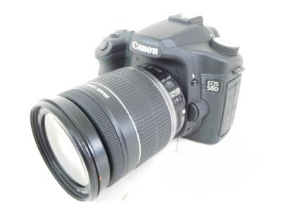 Canon キヤノン 一眼レフ EOS 50D EF-S18-200 IS レンズキット デジタル カメラ EOS50D18200ISLK