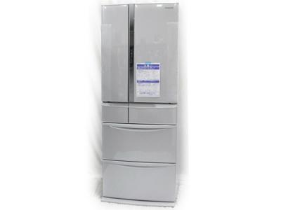 Panasonic NR-FV45V1-H 冷蔵庫 450L 2016年製 パナソニックNR-FV45V1-H冷蔵庫大型の新品/中古販売 | 1126854