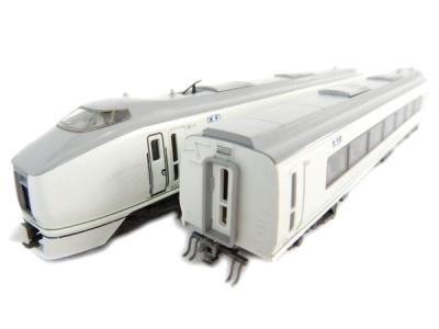 品質検査済 651系 10-164 新品未使用KATO 戻る 基本7両セット 'スーパーひたち' 鉄道模型