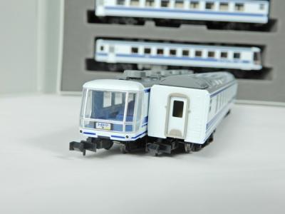 TOMIX トミックス 98914 12系700番台客車 ユーロライナー 黒色床下 7両セット 鉄道模型 Nゲージの新品/中古販売 | 426624  | ReRe[リリ]