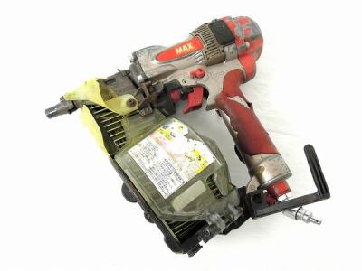 MAX HN65N1(エア釘打機)の新品/中古販売 | 1260289 | ReRe[リリ]