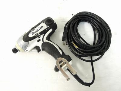 makita マキタ 6955SPKW インパクトドライバ ホワイト