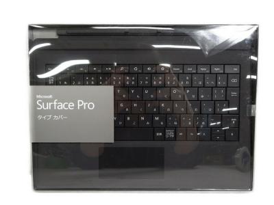 Microsoft Surface Pro 3用 タイプカバー Surface Pro Type Cover ブラック Rd2 Rd0012の新品 中古販売 Rere リリ
