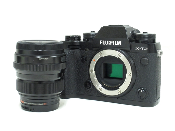 FUJIFILM X-S10 XF23mm f2 ミラーレスカメラセット おまけ