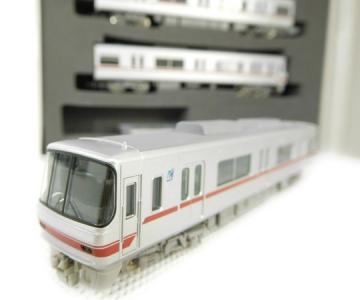 GREENMAX グリーンマックス 4117 名鉄5000系4輌編成セット(動力