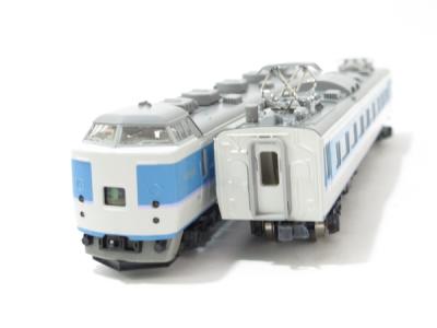 KATO 10-323 10-324 183系 あずさ直流特急形電車 ニューカラー 基本