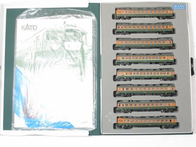 KATO 10-903 165系 さようなら 急行 東海 8両セット 鉄道模型 N
