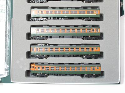 KATO 10-903 165系 さようなら 急行 東海 8両セット 鉄道模型 N