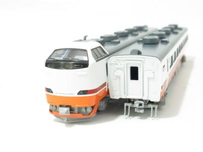 KATO 10-918 485系 日光 きぬがわ タイプ Nゲージ 6両 セット 鉄道模型 Nゲージの新品/中古販売 | 1298934 |  ReRe[リリ]