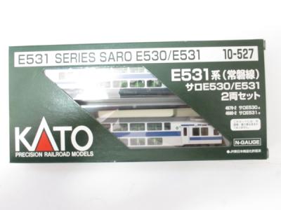 KATO E531系（常磐線） サロE530/E531 2両セット - メルカリ