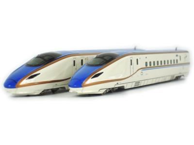 KATO 10-1264 10-1265 10-1266 E7系 北陸新幹線 かがやき 基本 増結 A B 12両 鉄道 模型 Nゲージ