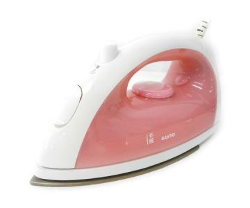 SANYO スチームアイロン 有り難う