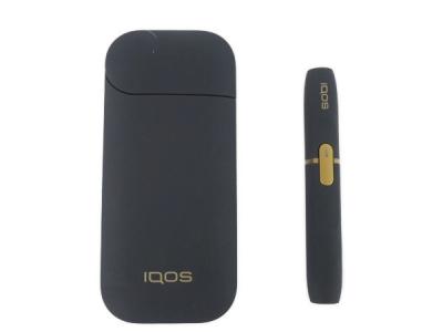 IQOS アイコス 2.4Plus 本体 キット ネイビー 電子タバコ