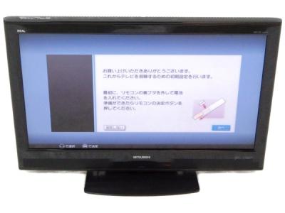 MITSUBISHI 三菱 REAL LCD-32MX30 B 液晶テレビ 32V型 ブラック