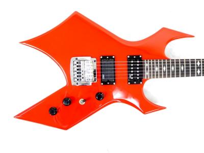 BCリッチ ワーロック NJシリーズ(ギター)の新品/中古販売 BCリッチ ワーロック NJシリーズ(ギター)の新品/中古販売