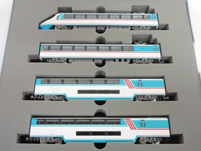 MODEMO NP501 小田急ロマンスカー 20000形 RSE あさぎり 7輌セット
