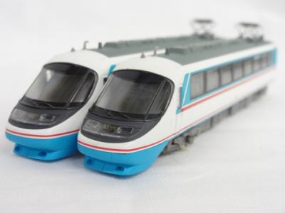 小田急ロマンスカー 20000形 RSE あさぎり 転がら モデモMODEMO 小田急ロマンスカー 20000形 RSE あさぎり 転がら モデモMODEMO