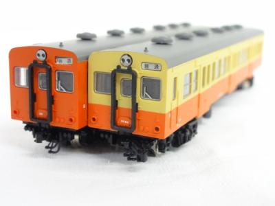 MODEMO NK504 NK505 通勤形気動車 キハ35+キハ36 2種セット 鉄道 MODEMO NK504 NK505 通勤形気動車 キハ35+キハ36 2種セット 鉄道