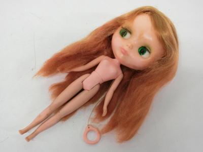 KENNER ケナー社 Blythe ヴィンテージ ブライス 赤毛 7桁の新品/中古