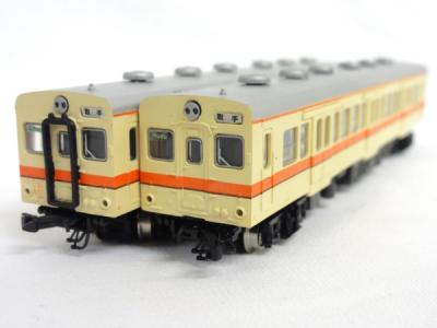 MODEMO NK507 関東鉄道 キハ300形 鉄道模型 Nゲージお気に入りに追加