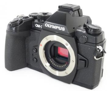 OLYMPUS オリンパス OM-D E-M1 カメラ ミラーレス一眼 ボディ ブラック