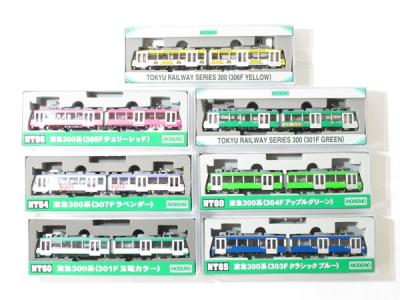 MODEMO 東急 300系 7種セット Nゲージ 鉄道模型の新品/中古販売